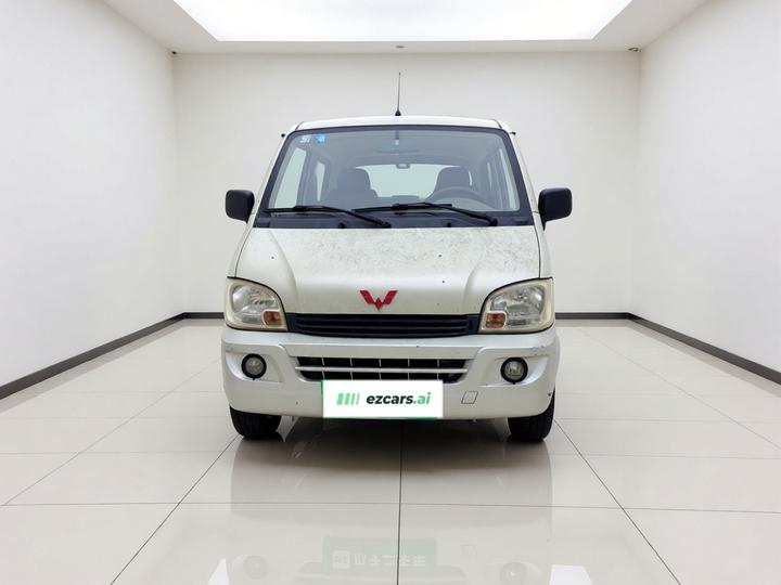 Wuling Zhiguang 2013 1.0L photo 2