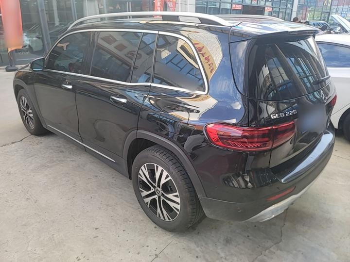 GLB 2024 Facelift GLB 220 Dynamic photo 4