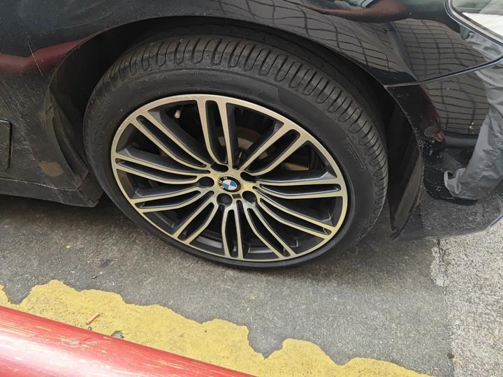 5 Series 2018 Facelift 530Li Exclusive M Sport Package photo 8