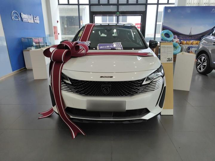 5008 2023 Facelift 400THP Flagship Honor 7-Seater photo 2