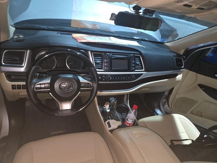 Highlander 2021 2.0T AWD Elite 7-Seater photo 5