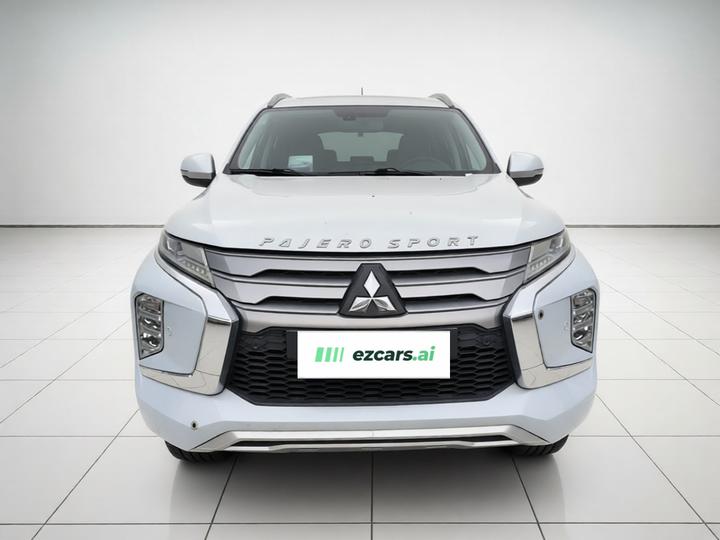 Pajero Imported 2020 3.0L Executive photo 2