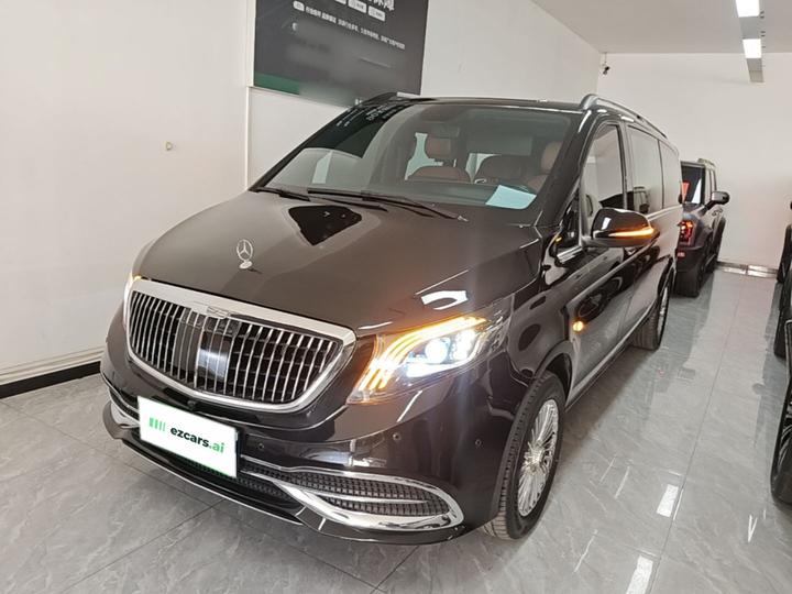 Vito 2021 2.0T Elite 7-Seater photo 2