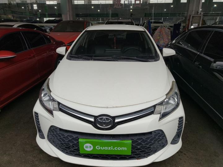 Vios FS 2021 1.5L CVT photo 2