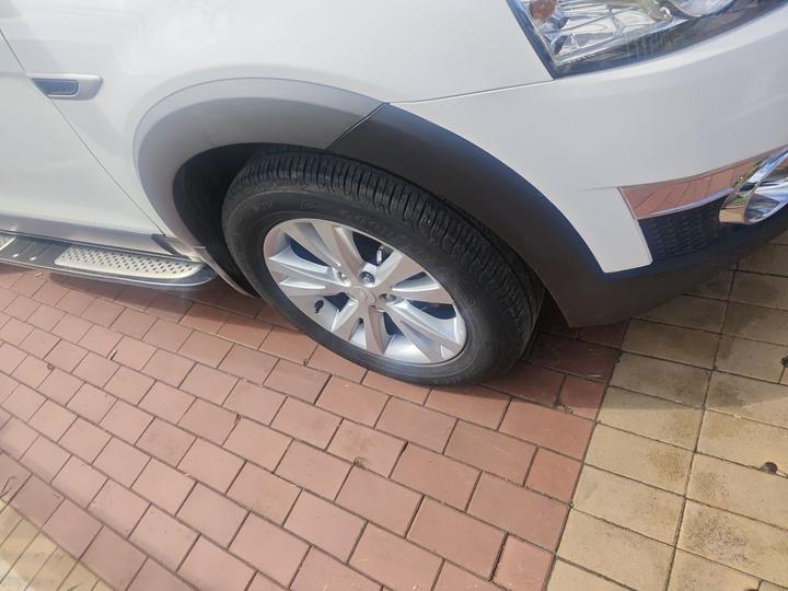 2014 2.4L AWD Flagship 7-Seater photo 8