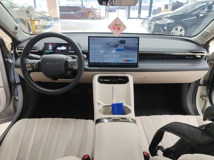 AION RT 2025 650 LiDAR photo 5