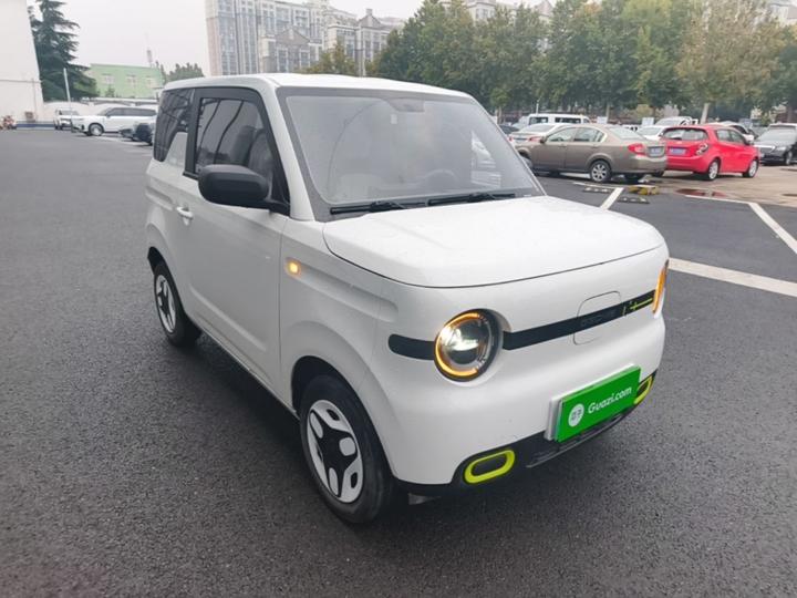 2025 Panda mini 210km Yuan photo 3
