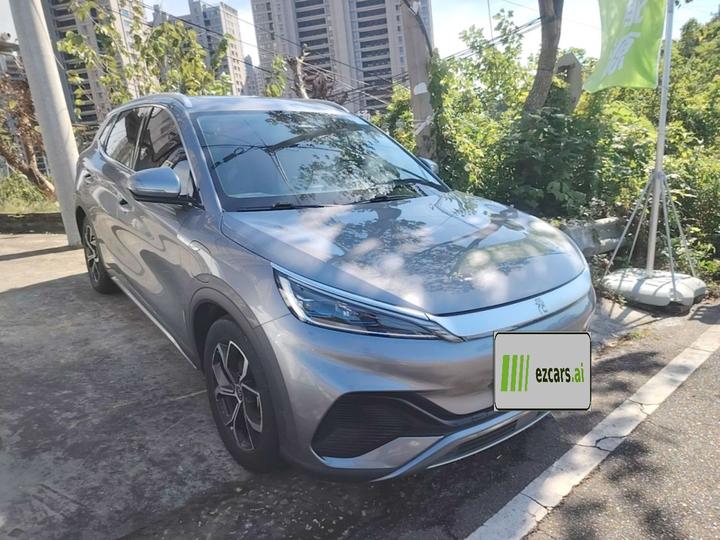Yuan PLUS 2022 430KM Premium photo 3