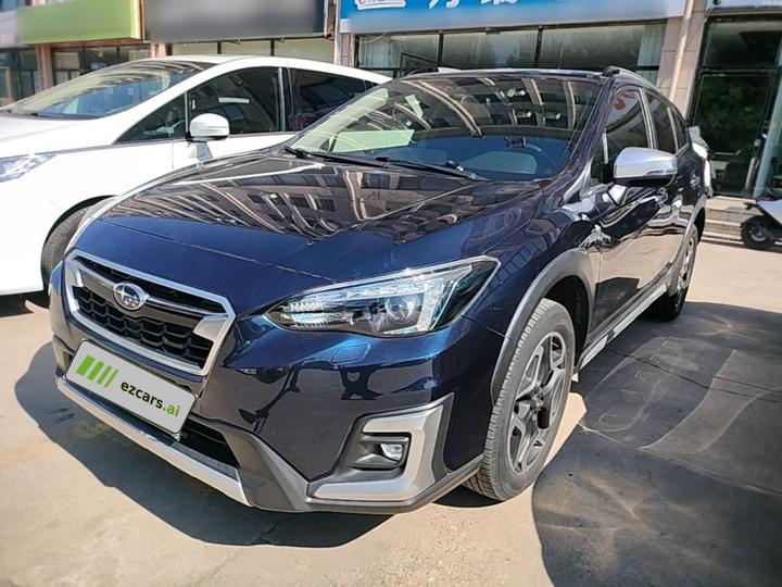 XV 2019 2.0i Flagship EyeSight China V