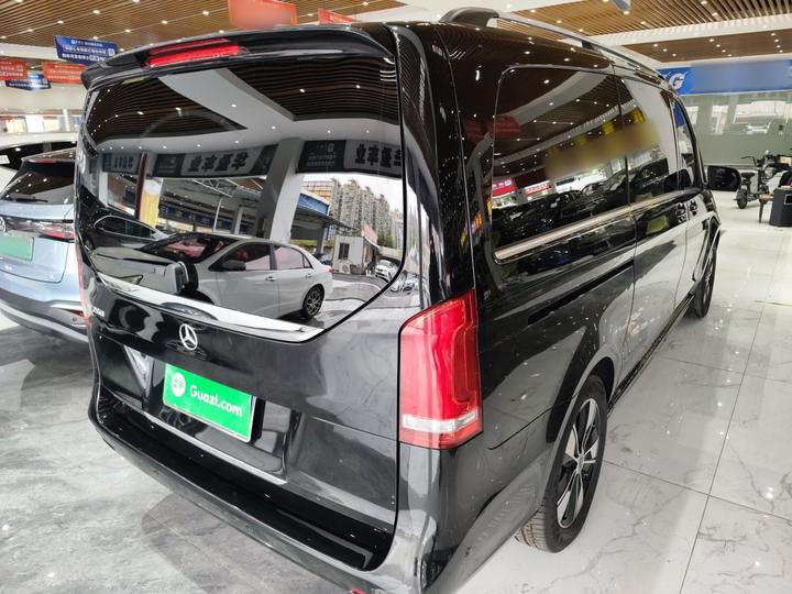 V-Class 2020 V 260 Premium photo 4