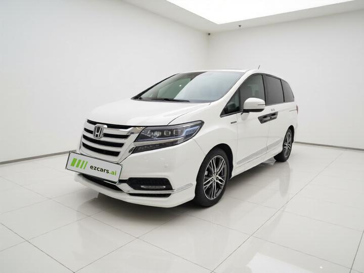 Elysion 2019 2.0L Hybrid Luxury