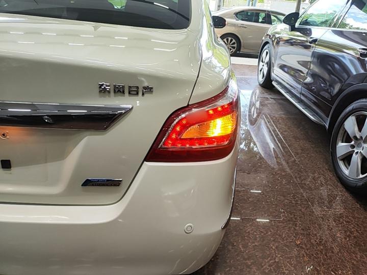Teana 2014 2.5L XV-VIP photo 7