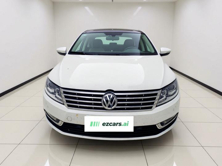 FAW-Volkswagen CC 2018 1.8TSI Luxury photo 2