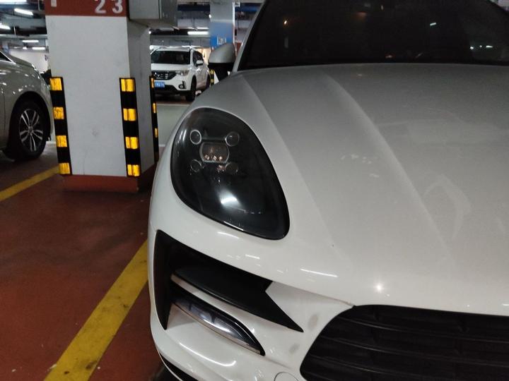2018 Macan 2.0T photo 7