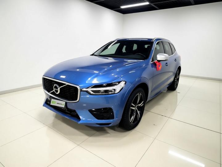 XC60 2019 T5 AWD Sport China V