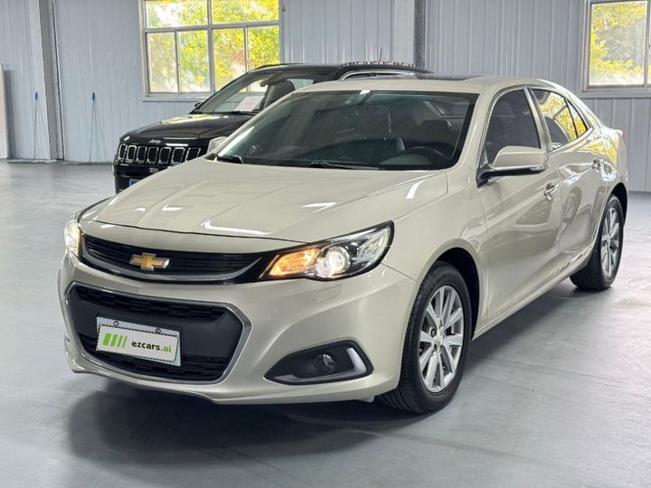 Malibu 2018 530T AT Luxury