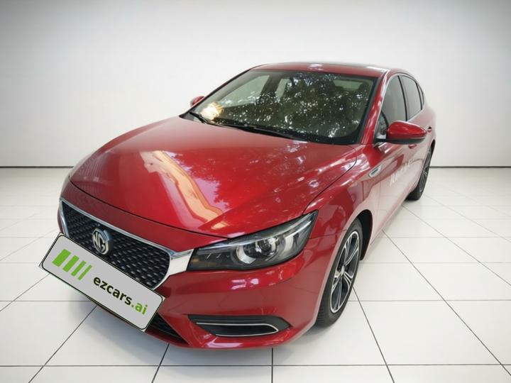 MG6 2017 20T MT Luxury Connected China V