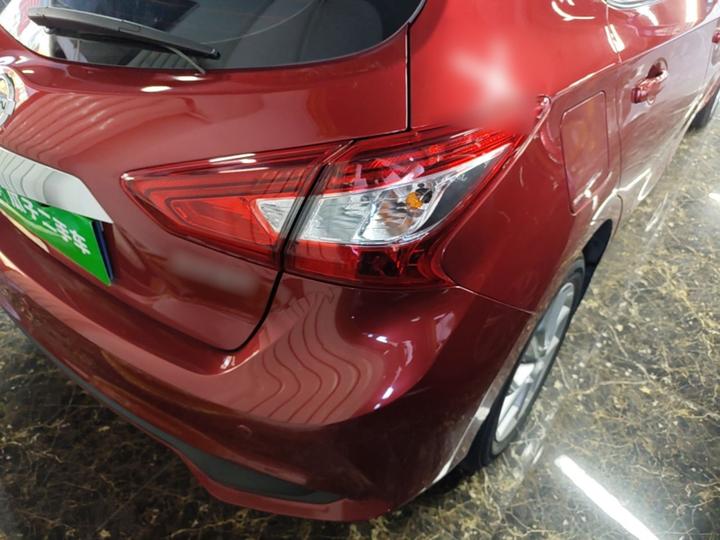 Tiida 2021 1.6L CVT photo 7