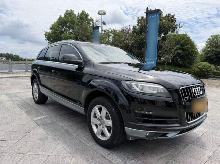 Q7 2014 35 TFSI Progressive photo 4