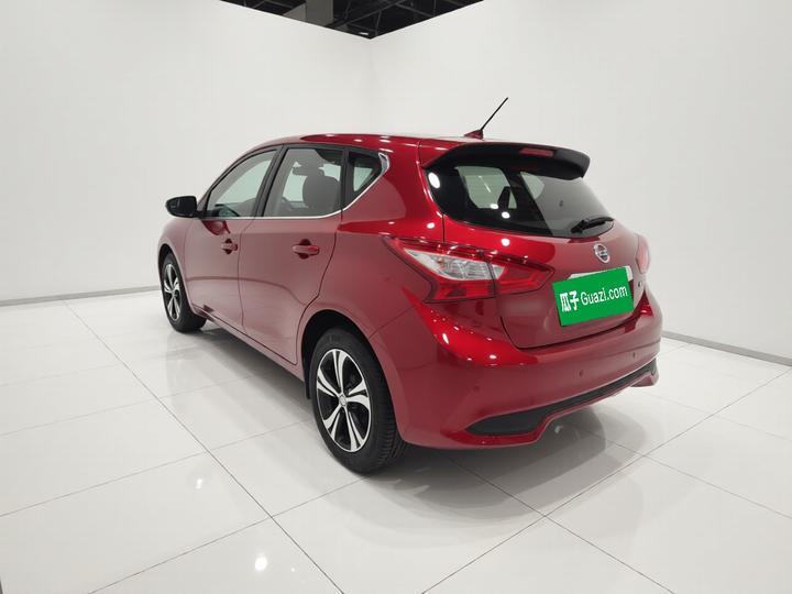 Tiida 2019 1.6L CVT China VI photo 4