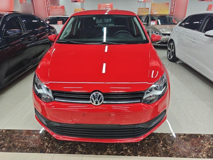 Polo 2018 1.5L AT photo 2