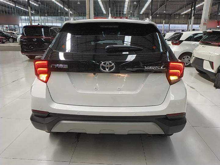 YARiS L 2022 X 1.5L CVT Leading PLUS photo 3