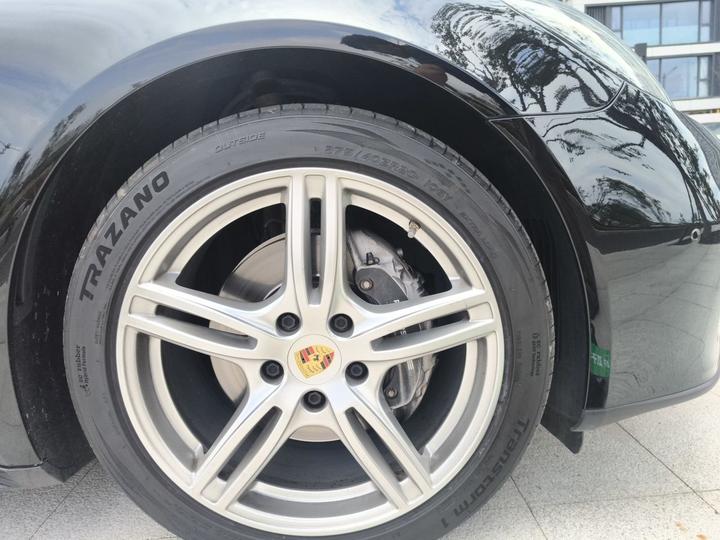 2021 Panamera Executive Extended 2.9T photo 8