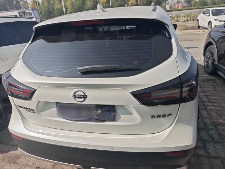Qashqai 2025 Facelift 2.0L CVT XV photo 5