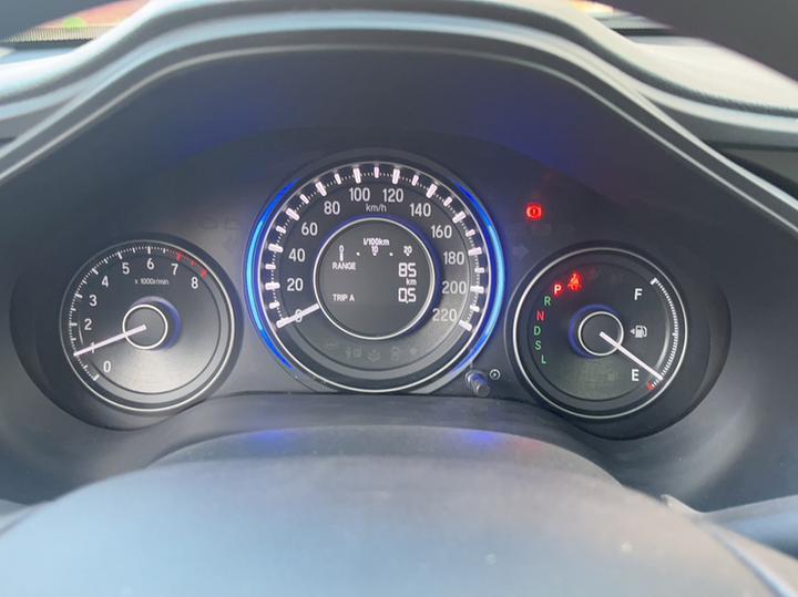 Crider 2016 1.8L CVT Luxury photo 4