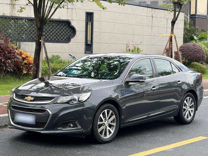 Malibu 2016 2.0L AT Luxury