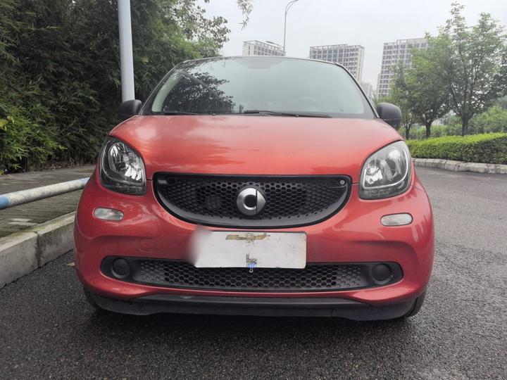 forfour 2016 1.0L 52 photo 2