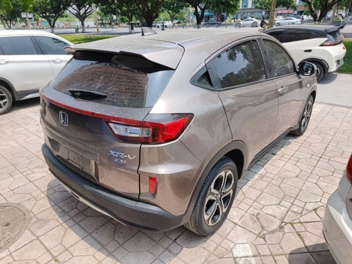 XR-V 2015 1.8L EXi CVT Comfort photo 4