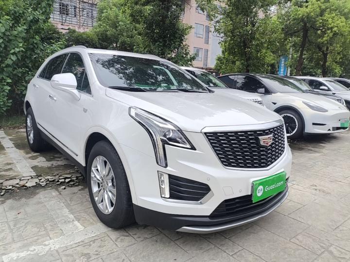 XT5 2024 2.0T RWD photo 3