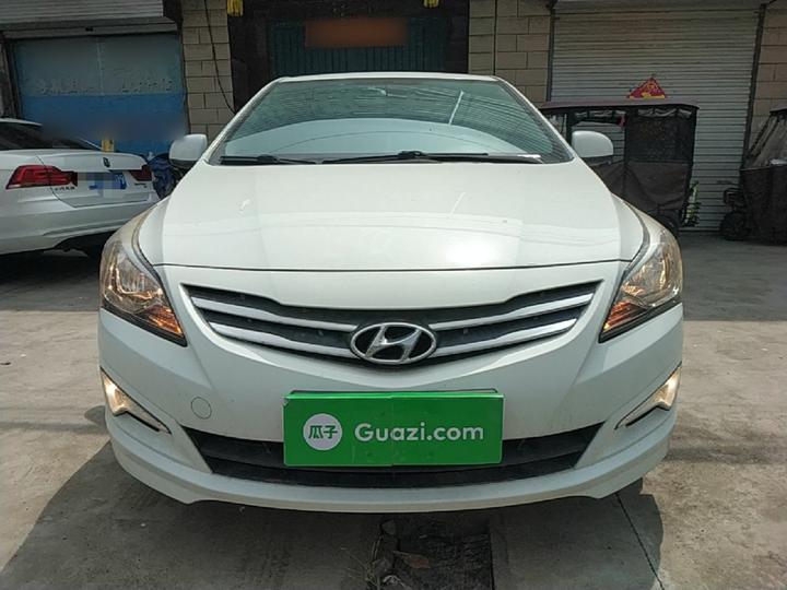 Verna 2014 1.4L MT Smart GLS photo 2
