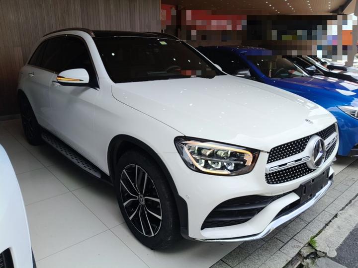 GLC 2021 GLC 300 L 4MATIC Dynamic photo 3