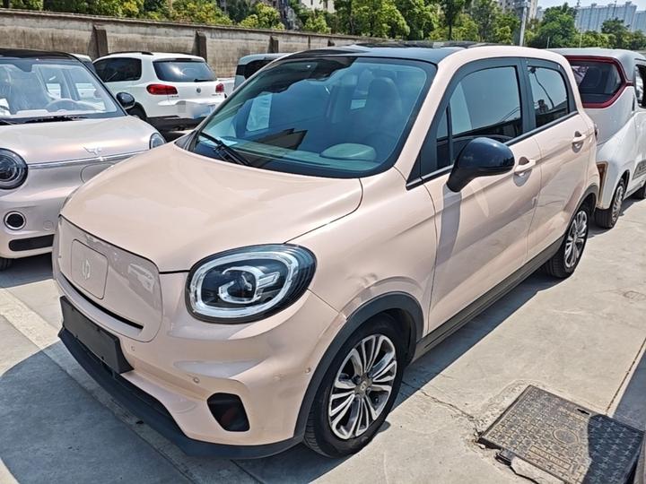 Leapmotor T03 2021 400 Luxury