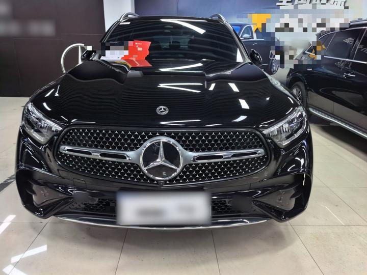 GLC 2024 GLC 300 L 4MATIC Dynamic 5-Seater photo 2