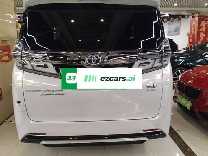 2021 Crown Hybrid 2.5L HV Supreme photo 5