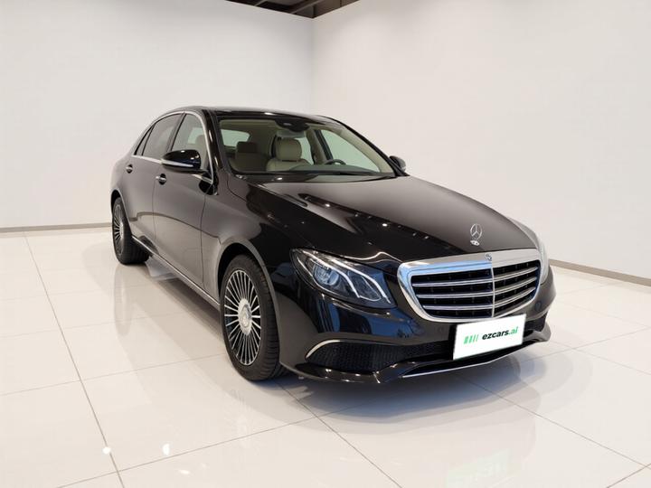 E-Class 2019 E 260 L 4MATIC photo 3