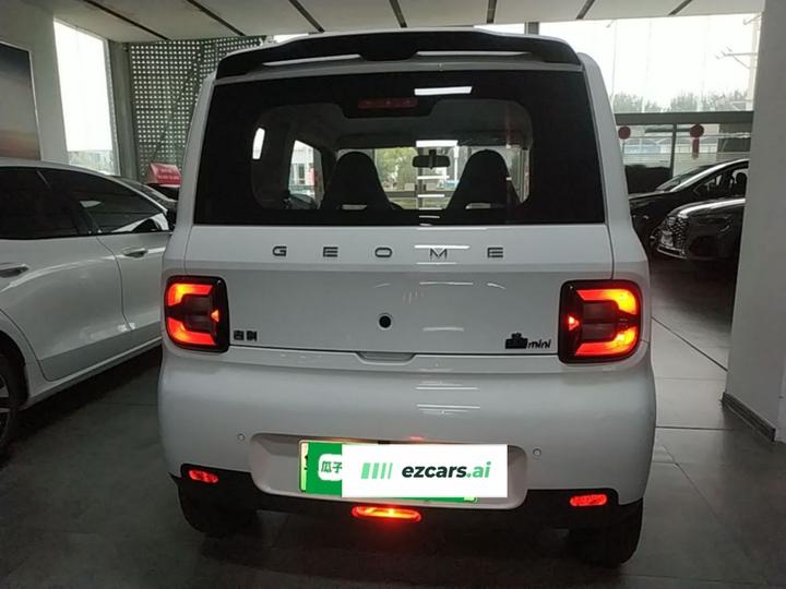 2025 Panda mini 210km Yuan photo 5