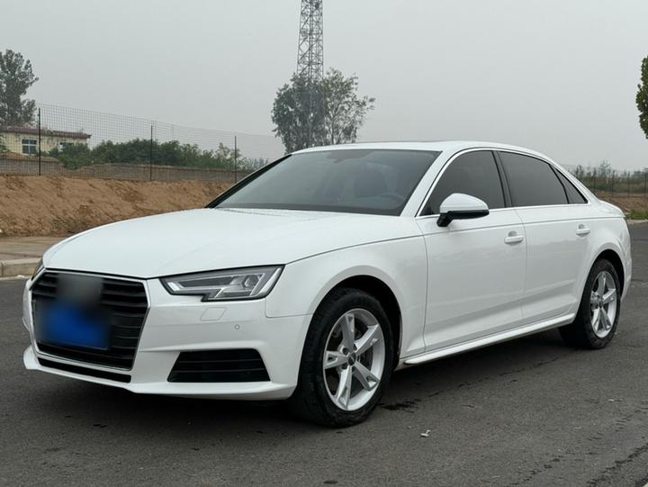 A4L 2017 40 TFSI Fashion