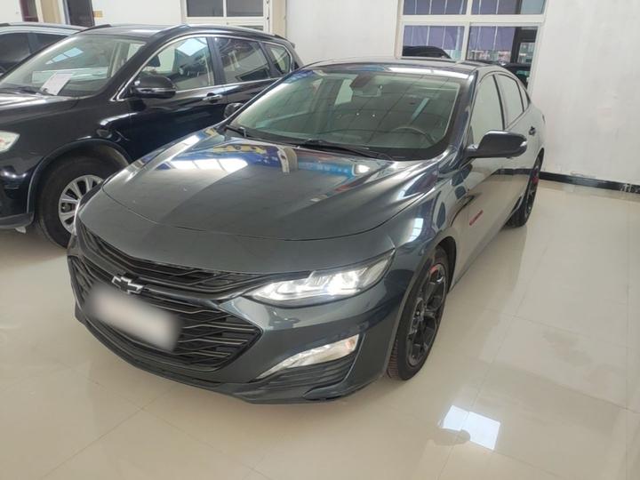Malibu XL 2019 Redline 550T AT