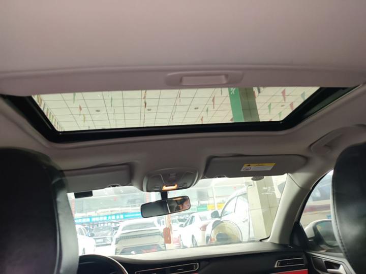 408 2018 Facelift 1.8L AT Luxury photo 7