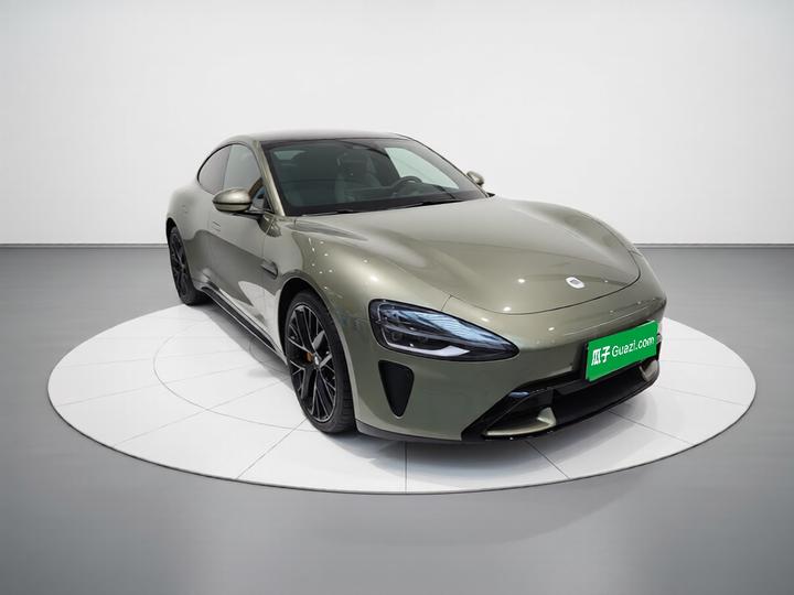Xiaomi SU7 2024 AWD Extended Range High-end ADAS Max photo 3
