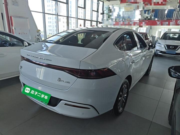 Qin PLUS 2021 DM-i 55KM Premium photo 6