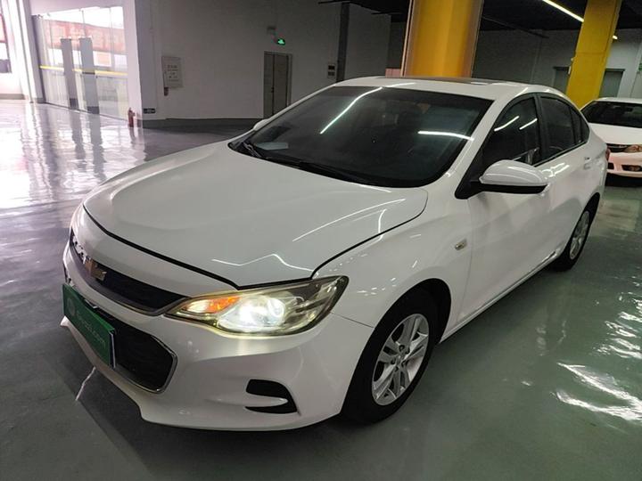 Cavalier 2016 1.5L AT