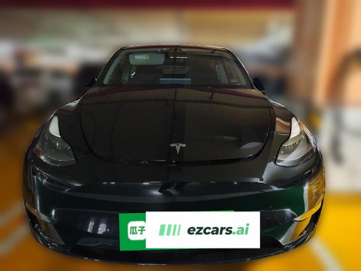 Model Y 2021 Long Range AWD 3D7 photo 2