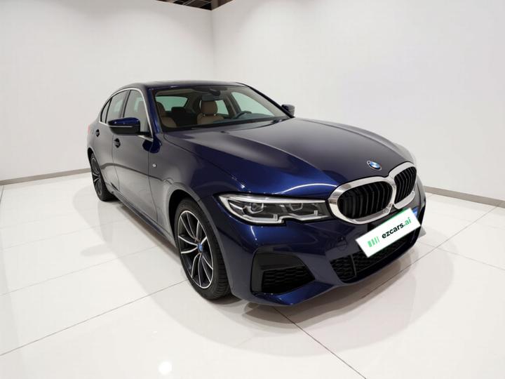3 Series 2022 325Li M Sport Package photo 3