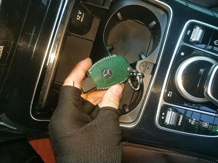 GLC 2019 GLC 200 L 4MATIC photo 8