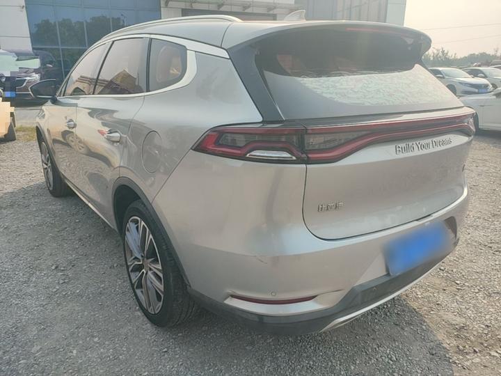 Tang 2018 2.0T AT Connected Noble 7-Seater China V photo 4